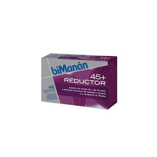 Bimanan 45 + Reductor (42 Comp 34 G)