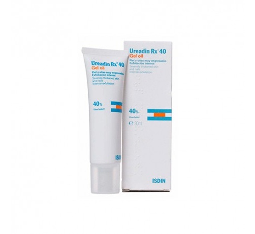 Isdin Hydration Ureadin Ultra 40 Gel Oil Exfoliacion Intensa (30 Ml)