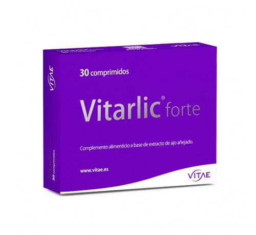 Vitarlic forte (30 comprimidos)