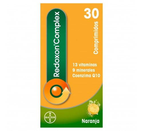 Redoxon Complex (30 Comp Eferv)