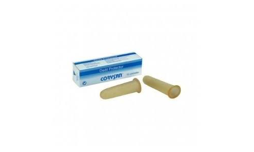 Dedil Corysan Latex (Diametro 15 Cm T-1  10 U)