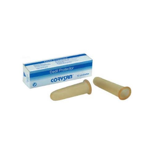 Dedil Corysan Latex (Diametro 17 Cm T-3  10 U)