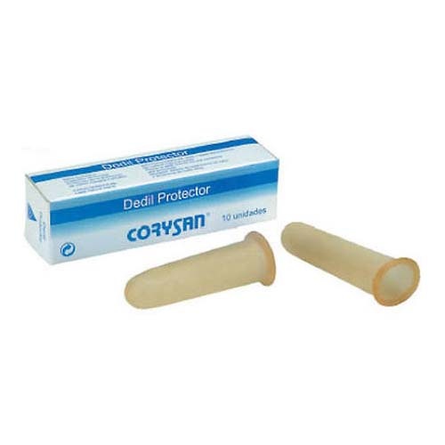Dedil Corysan Latex (Diametro 19 Cm T-5  10 U)