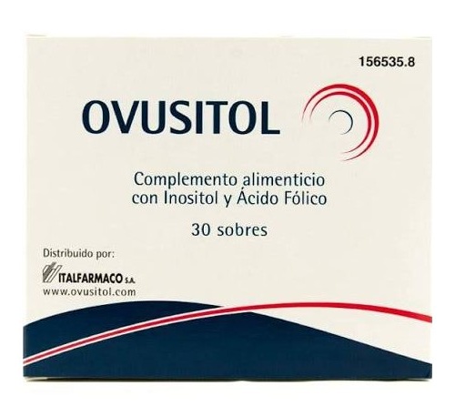 Ovusitol (30 Sobres)