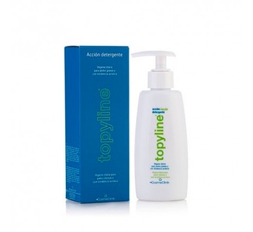Topyline Accion Detergente Cosmeclinik (Dosificador 150 Ml)