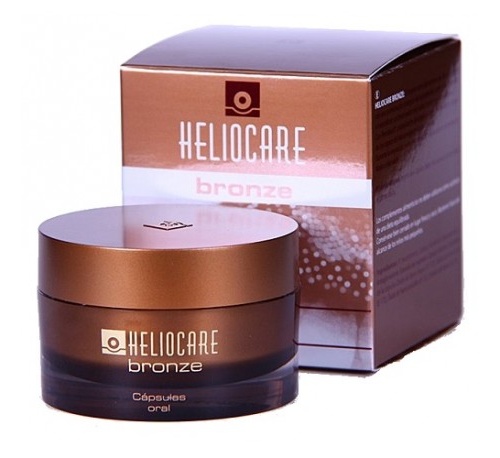HELIOCARE BRONZE 30 CAPS