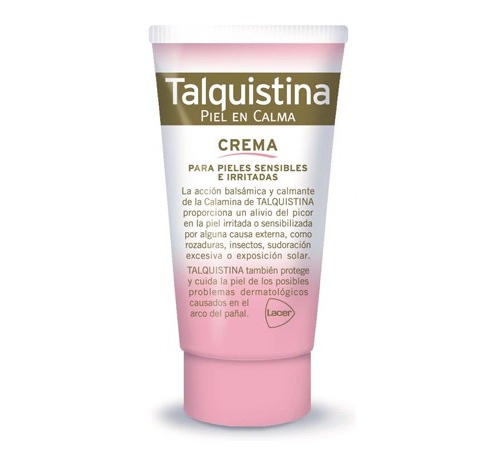 Talquistina Crema (100 Ml)