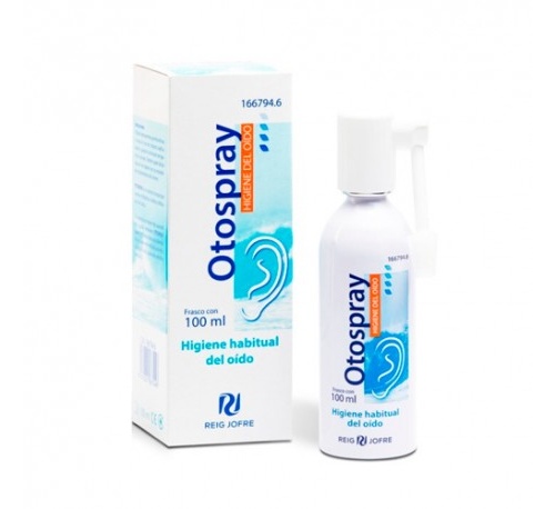 Otospray (100 Ml)