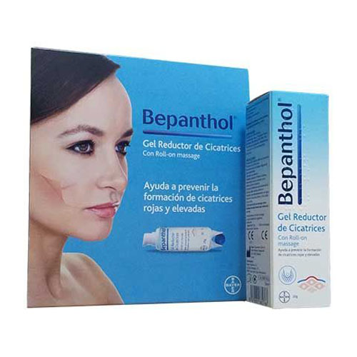 Bepanthol Cicatrices Gel (20 G)