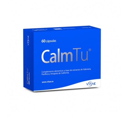 Calm Tu (60 Caps)