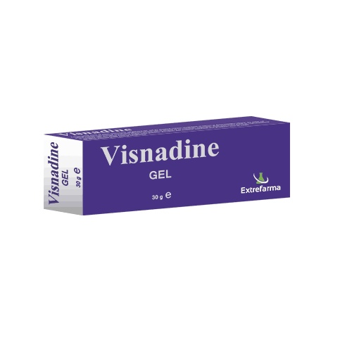 Visnadine Gel (30 Gramos)