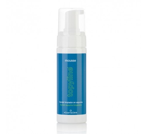 Topyline Mousse Espumador Cosmeclinik (150 Ml)