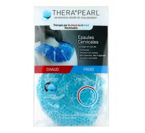 Thera Pearl Soporte Cervical Frio Calor (1 U)