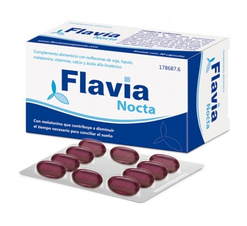 Flavia Nocta (30 Caps)