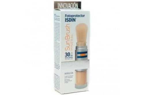 FOTOPROTECTOR ISDIN SUN BRUSH MINERAL SPF 50+ (BROCHA DOSIFICADORA 4 G)