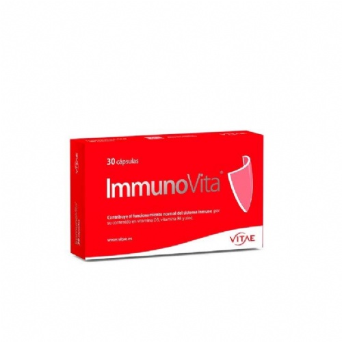 Inmunovita (30 Caps)