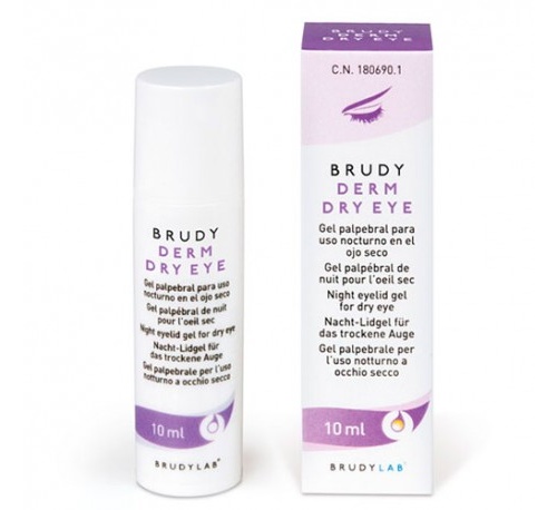 Brudy Derm Dry Eye Gel (10 Ml)