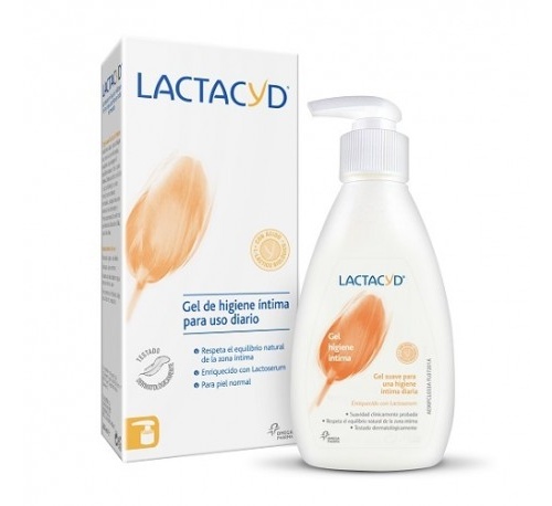 Lactacyd Intimo Gel Suave (Pack 200 Ml 2 U)