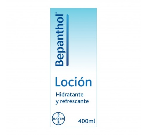 BEPANTHOL LOCION (400 ML)