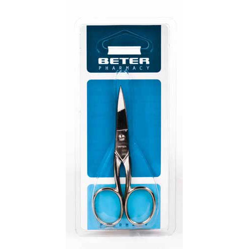 Tijera Uñas Pedicura Beter (10.5 Cm Profesional)