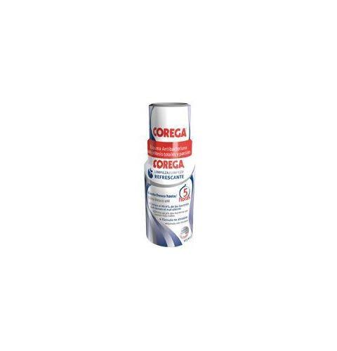 Corega Limpieza Refrescante Espuma Limpieza Protesis Dental (125 Ml)