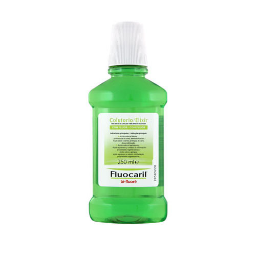 FLUOCARIL BI-FLUORE COLUTORIO CON FLUOR (250 ML)