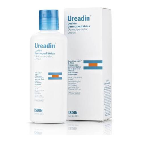 Ureadin 3 Pediatric Locion (200 Ml)