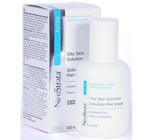 Neostrata Solucion Piel Grasa (100 Ml)