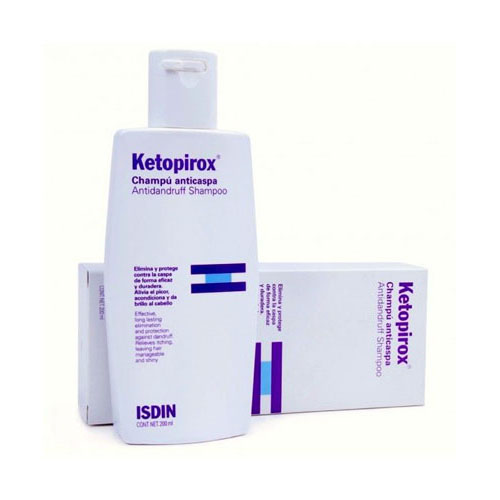 KETOPIROX CHAMPU CASPA (200 ML)