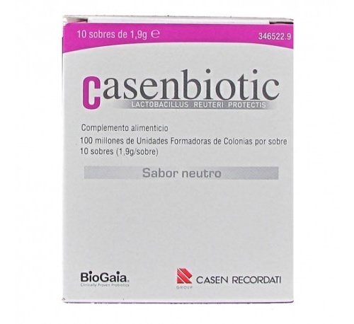 Casenbiotic (10 Sobres 1.9 G)