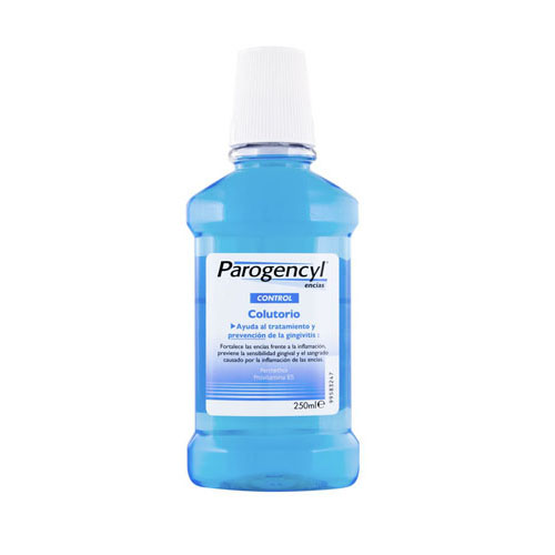 PAROGENCYL CONTROL COLUTORIO (250 ML)