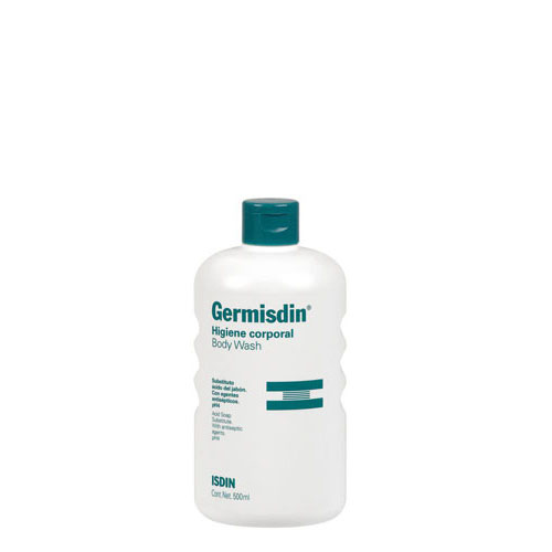 GERMISDIN HIGIENE CORPORAL (500 ML)