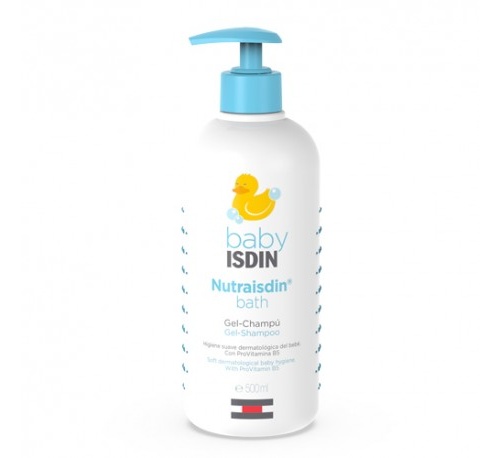 ISDIN BABY SKIN NUTRAISDIN BATH (500 ML)