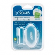 Dr. Browns cepillo dental de dedal