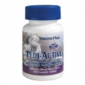 PEDI-ACTIVE 60 CMP. NATURE'S PLUS
