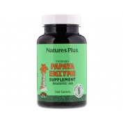 PAPAYA ENZIME 360comp. NATURE'S PLUS