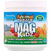 Natures Plus Animal Parade Mag Kidz Polvo 171 gr