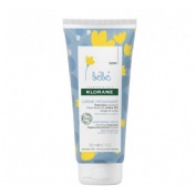 Klorane bebe crema hidratante (200 ml)