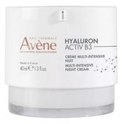 Avene Hyaluron Activ B3 Crema Multi Intensiva de noche (1 tarro 40 ml)