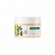 Klorane mascarilla nutri-reparadora a la manteca de cupuaçu (150 ml)