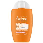 Avene solar ultra fluid 50+ radiance 50 ml