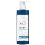 Avene Cleanance Gel Limpiador Exfoliante 400ml