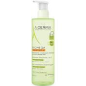 EXOMEGA XAMPÚ ESCUMA 125 ML. A-DERMA
