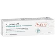 Avene cleanance comedomed peeling crema intensiva para brotes de granos  1 envase 40 ml