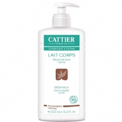 Cattier leche hidratante suavizante 500 ml