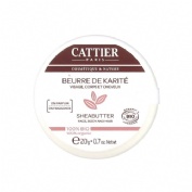 Cattier manteca de karite 20 gr