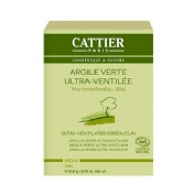 Cattier arcilla verde ultraventilada 250g