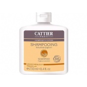 Cattier champu uso frecuente yogurt 250 ml