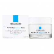 Nutritic Intense Riche La Roche Posay (Tarro 50 Ml)