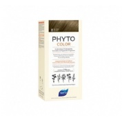 Phyto color 8 rubio claro